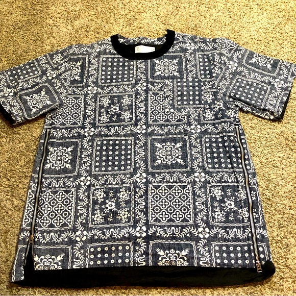 Sacai x Reyn Spooner Lahaina Vintage Pullover Top - Size 3/L